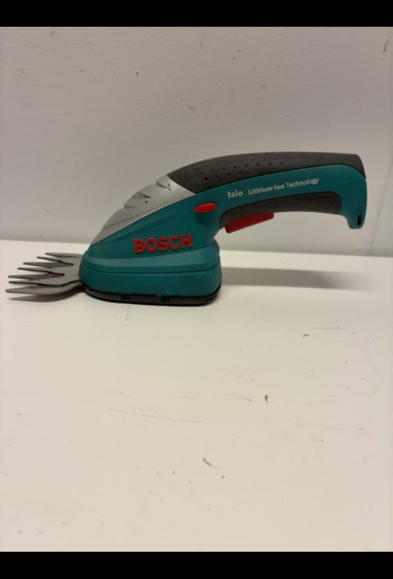 Bosch vaccum Håndklipper